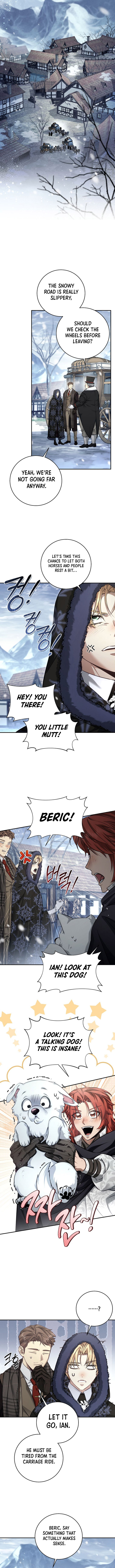 Margrave's Bastard Son was The Emperor Chapter 67 7